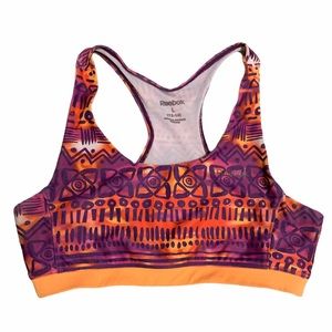 Large Teens Reebok Sports Bra